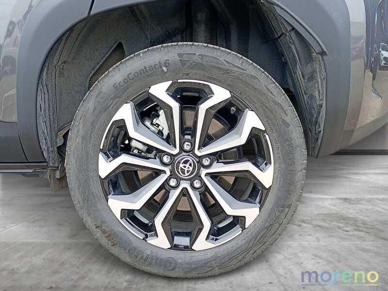 Toyota Yaris Cross 1.5h Trend fwd 116 CV e-cvt 2WD