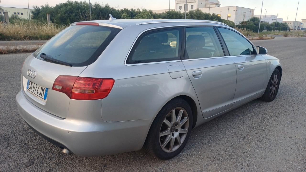 Audi A6 Avant 3.0 V6 TDI F.AP. quattro
