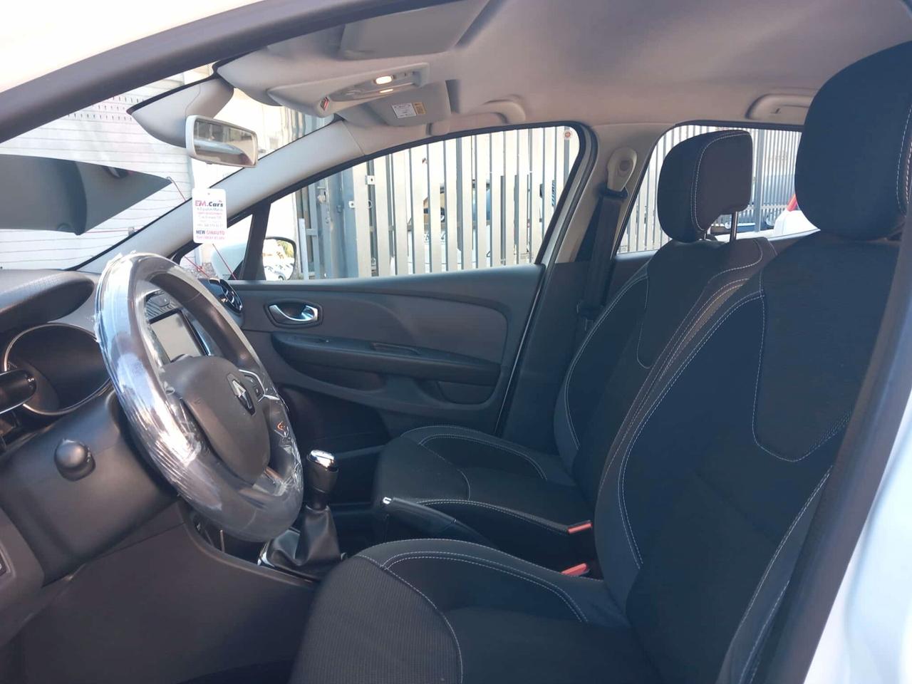 Renault Clio Restylin 2017 1,5 DCI 90Cv.