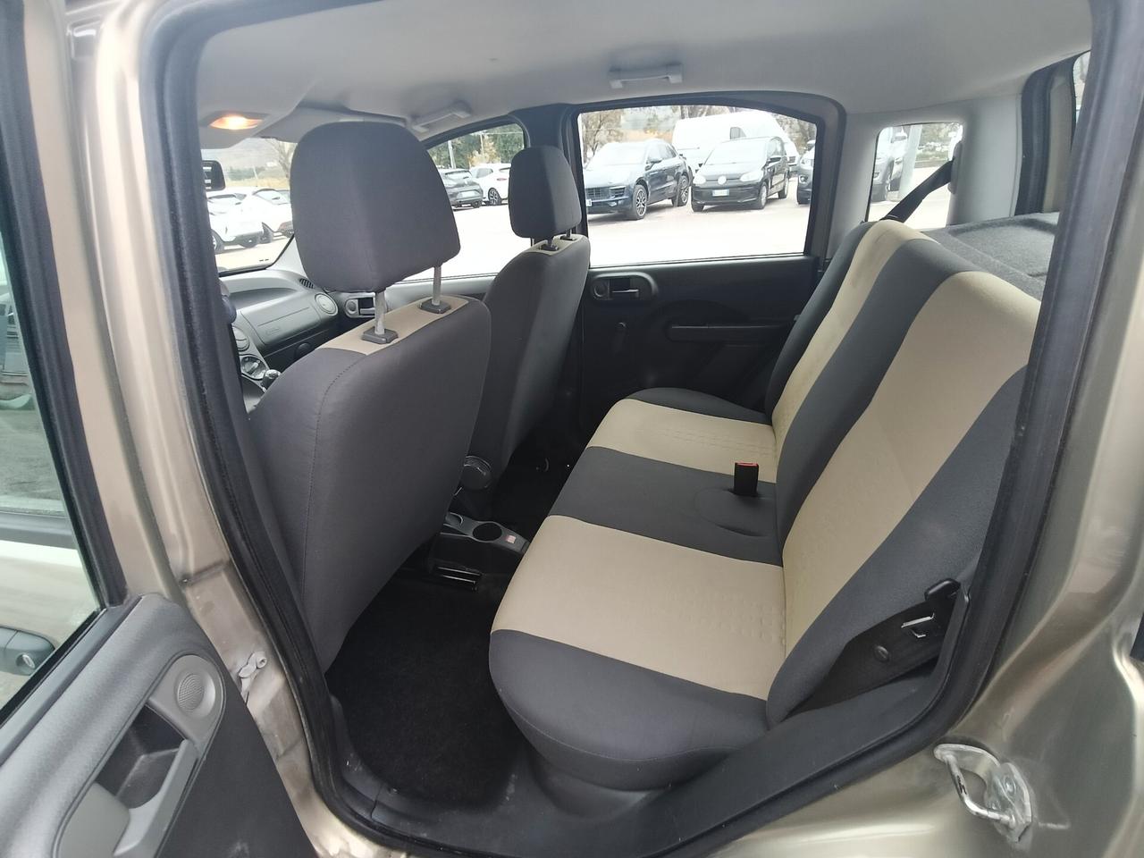 Fiat Panda 1.2 Dynamic Natural Power