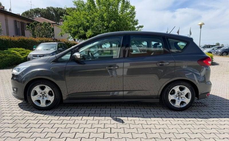 Ford C-Max C-Max 1.6 Titanium Gpl 120cv