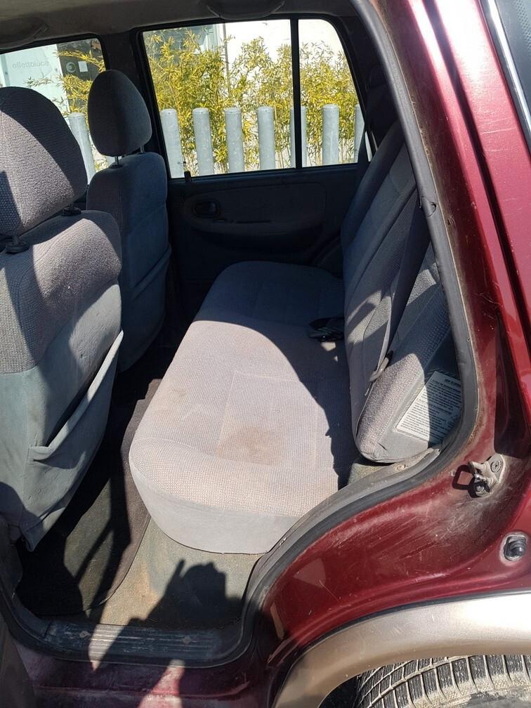 Kia Sportage 2.0 TDI 5p. 4x4