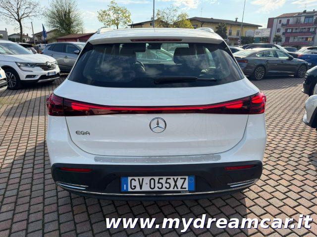 MERCEDES-BENZ EQA 250+ Progressive Advanced
