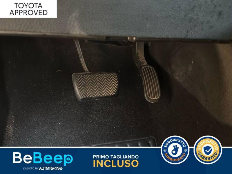 Toyota C-HR 1.8H TREND E-CVT