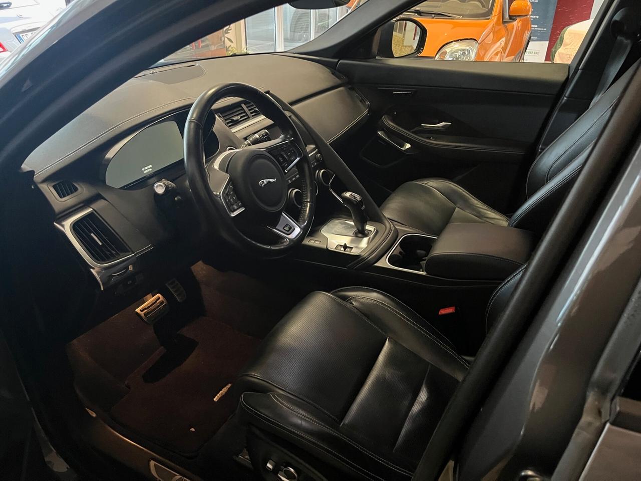 JAGUAR E-PACE 2.0D AWD 241CV R-DYNAMIC