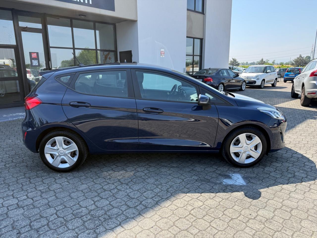 Ford Fiesta 1.5 TDCi 5 porte Titanium
