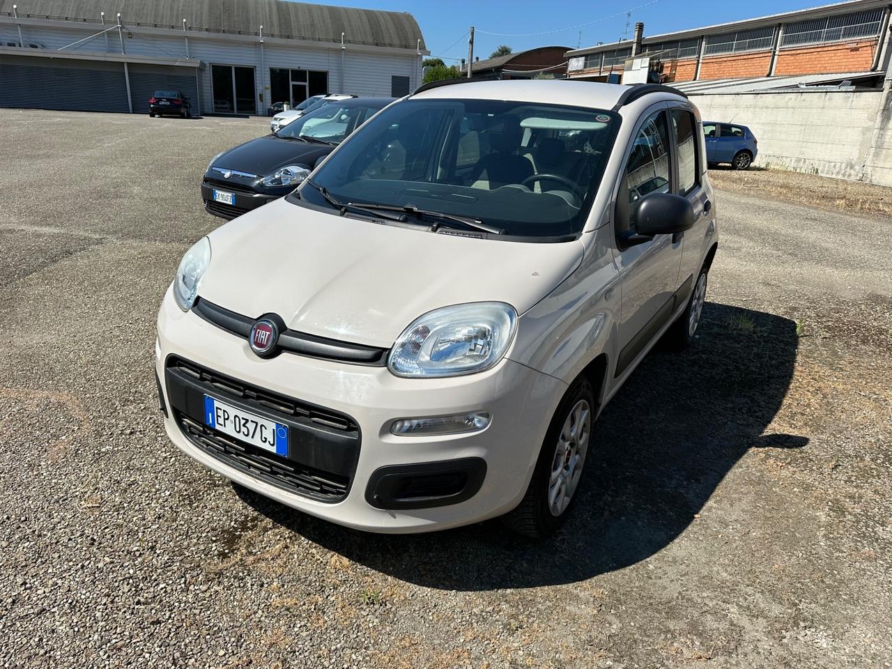 Fiat Panda 0.9 TwinAir Turbo Natural Power Easy