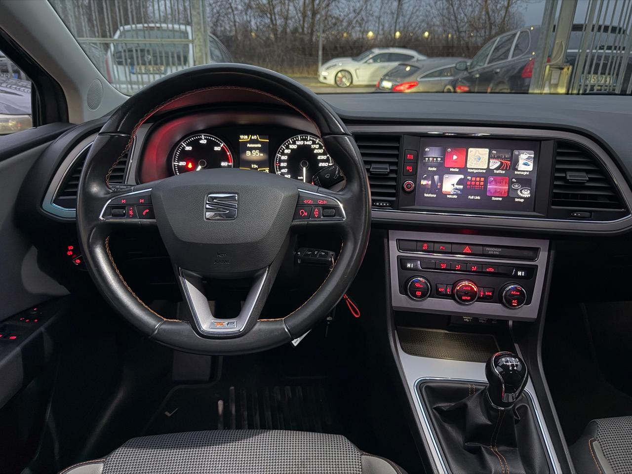 Seat Leon 1.6 TDI 115 CV ST X-PERIENCE