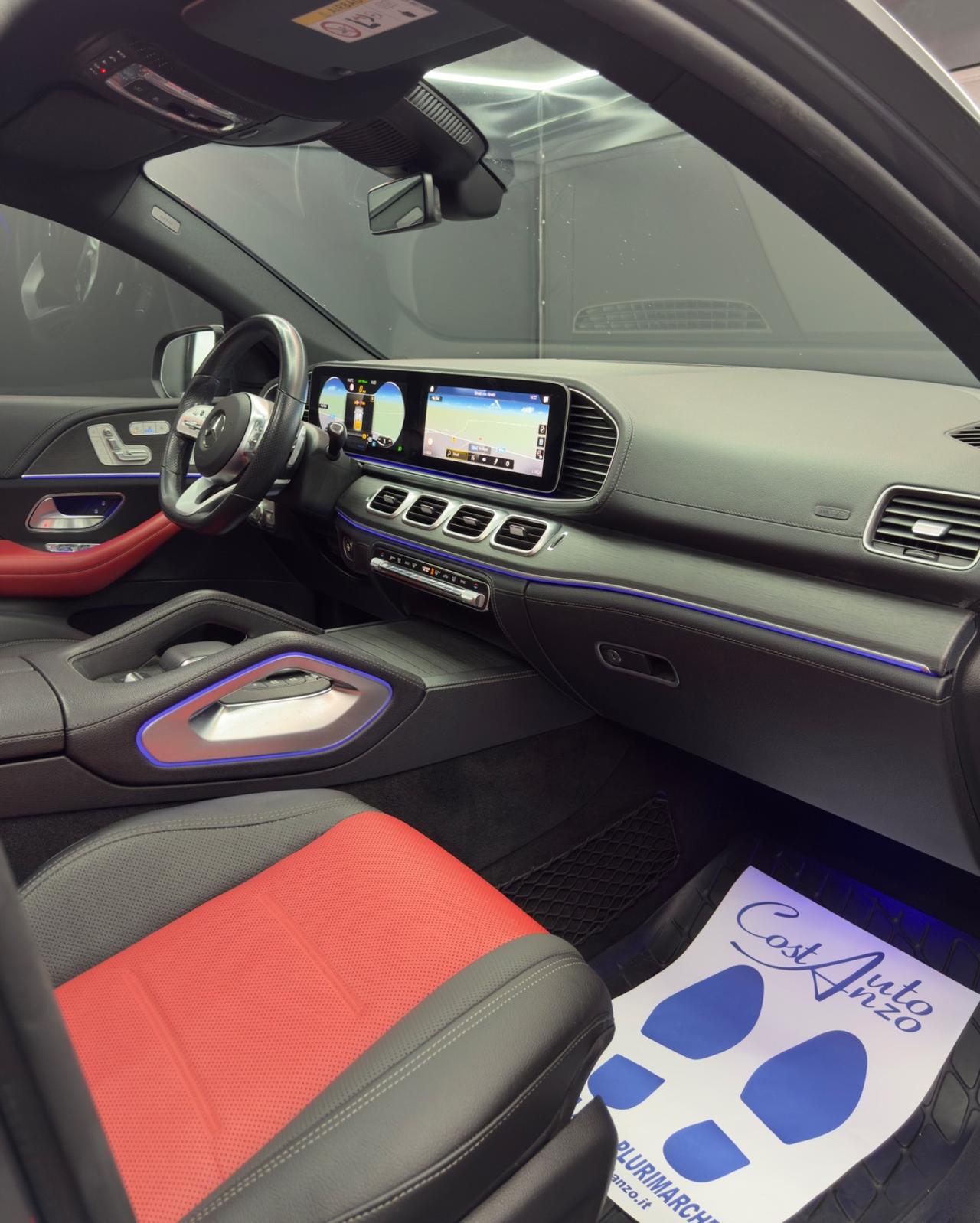 Mercedes-benz GLE 350 d 4Matic Coupé Ultimate