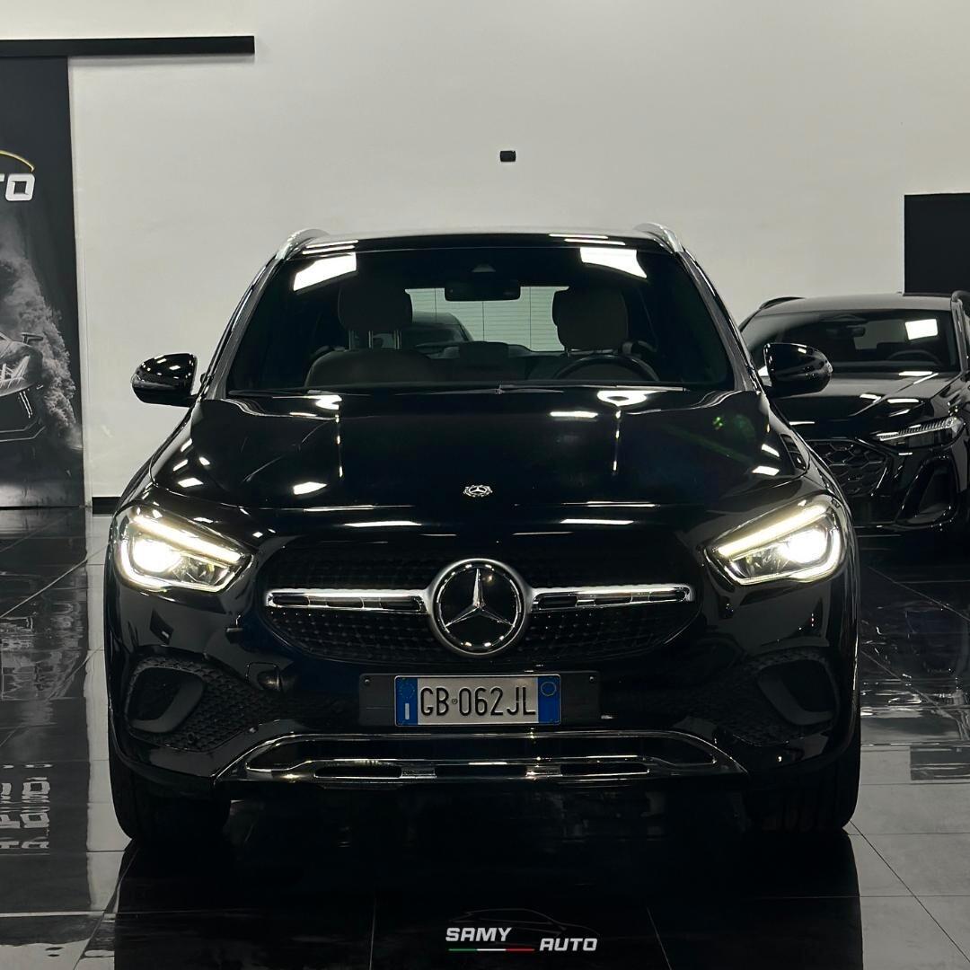 Mercedes-benz GLA 200 d Automatic