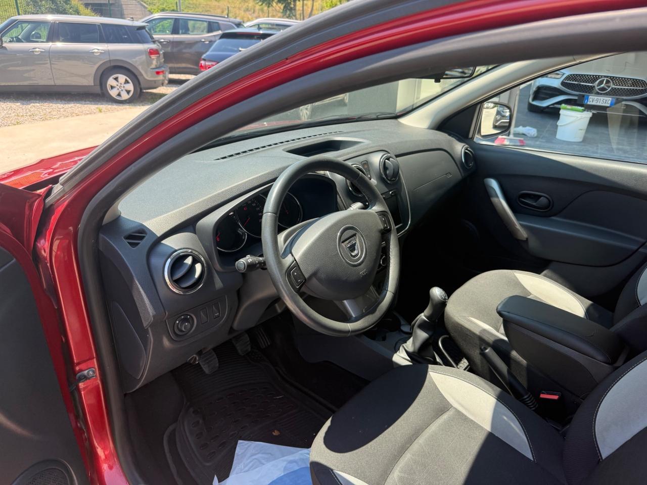 Dacia Sandero Stepway 1.5 dCi 8V 90CV