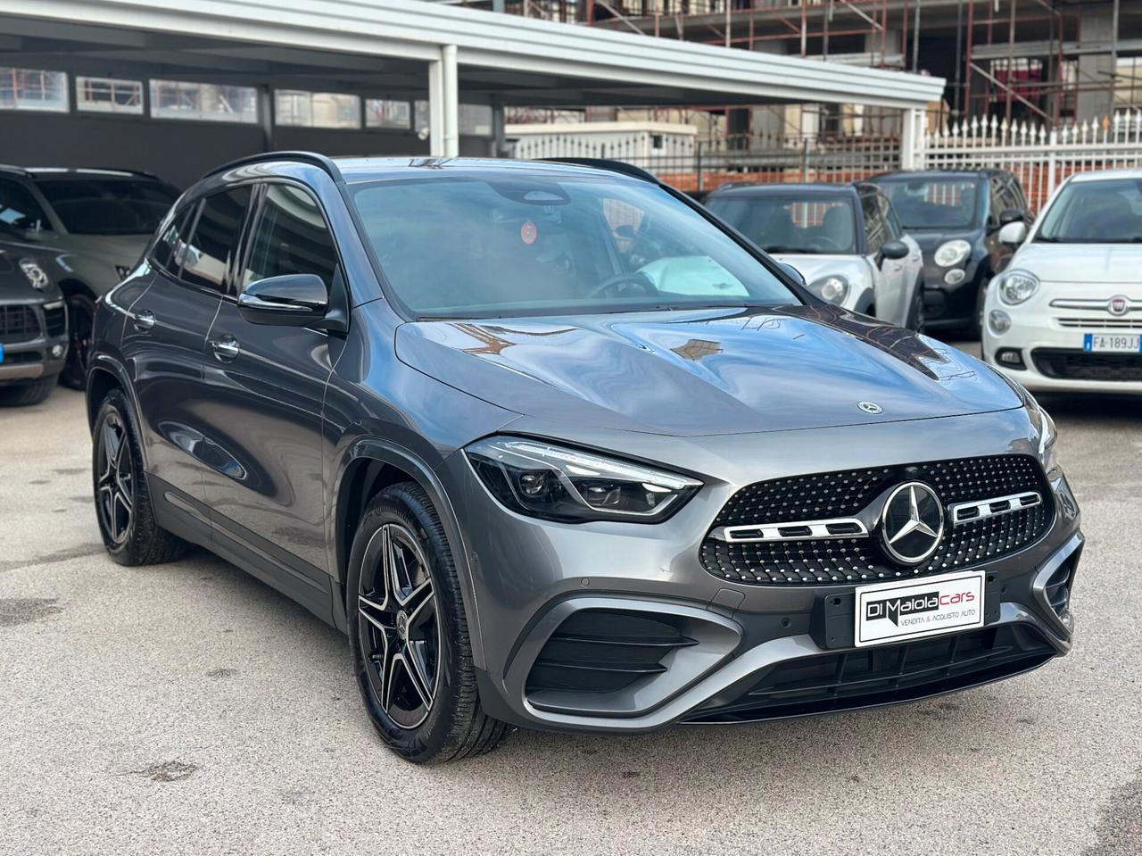 Mercedes-benz GLA 200 d Automatic AMG Line '25
