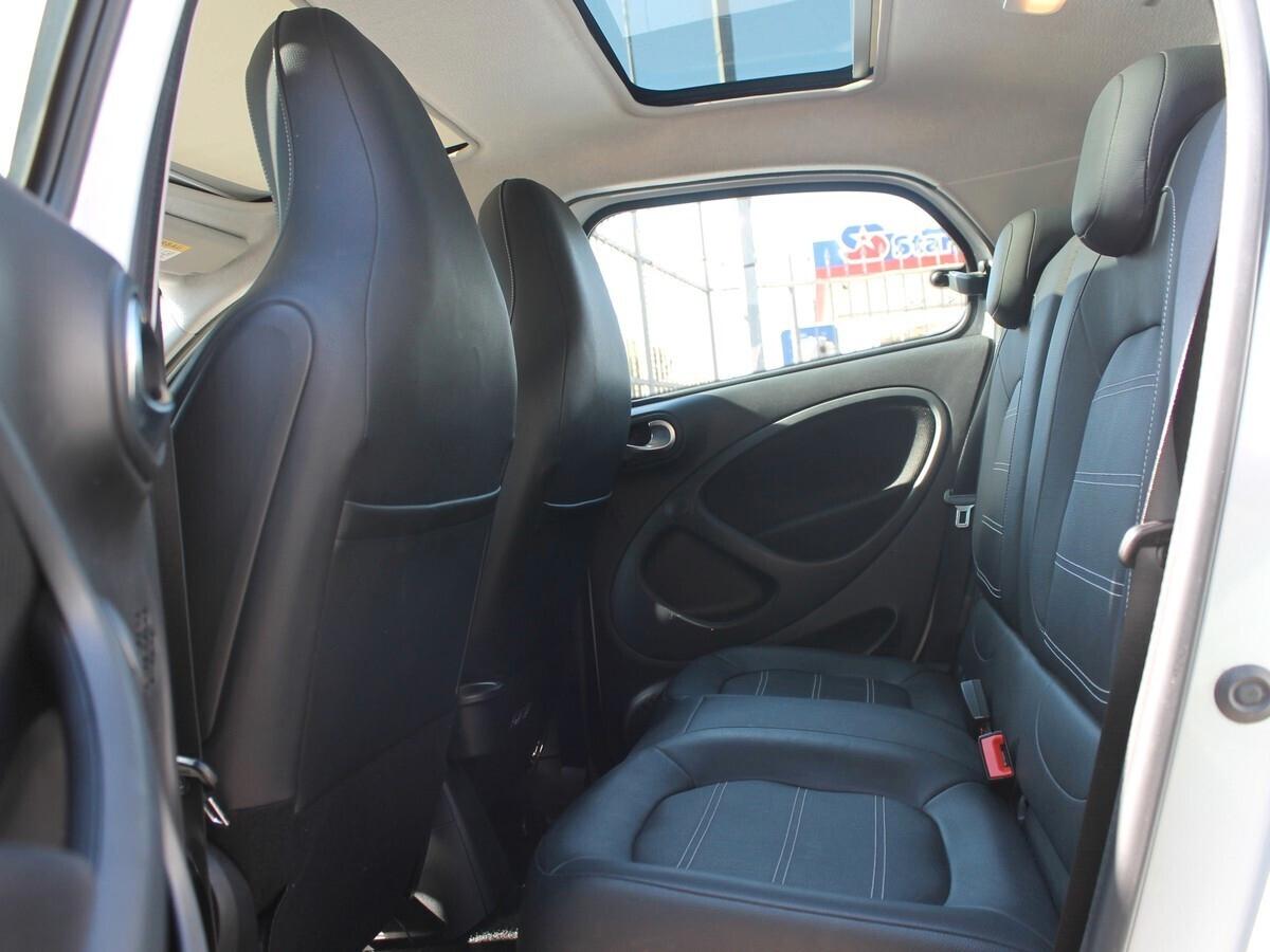Smart ForTwo EQ Prime