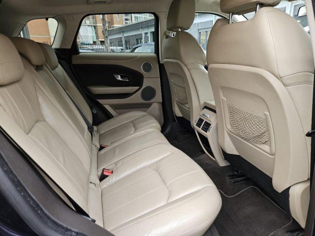 LAND ROVER Range Rover Evoque 2.0 TD4 150 CV 5p.