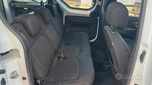 DACIA DOKKER 1.5 BLUE DCI 75 CV 2019 EU6 SeS (AUTOCARRO 4 POSTI)