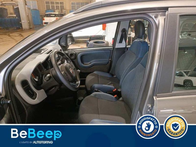 FIAT Panda Cross PANDA 1.0 FIREFLY HYBRID CITY CROSS S&S 70CV 5P.TI