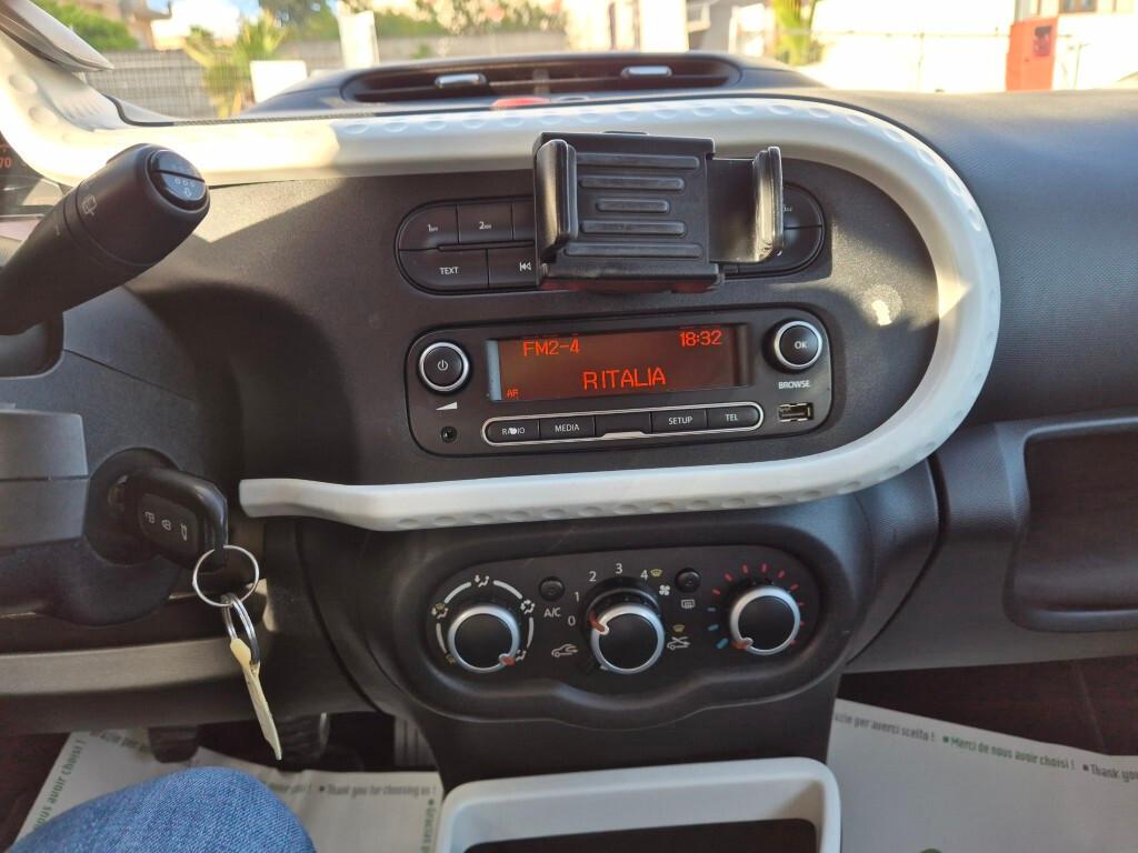 Renault Twingo 5P 1.0 BENZ UNICOPROPRIETARIO