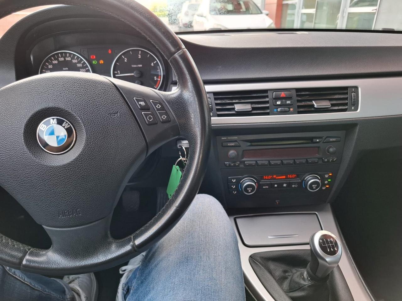 Bmw 320 320d cat MSport