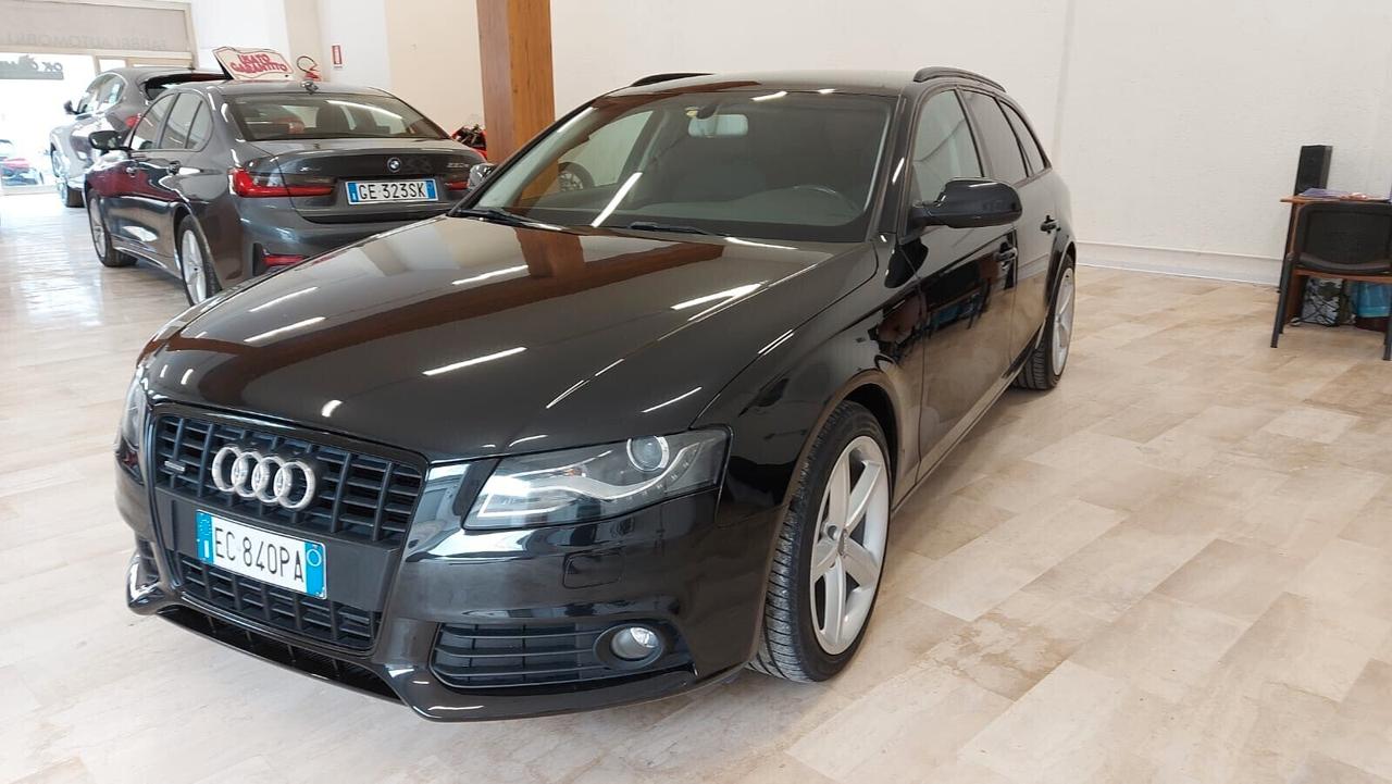 Audi A4 Avant 2.0 TDI 170CV F.AP. Advanced s-line