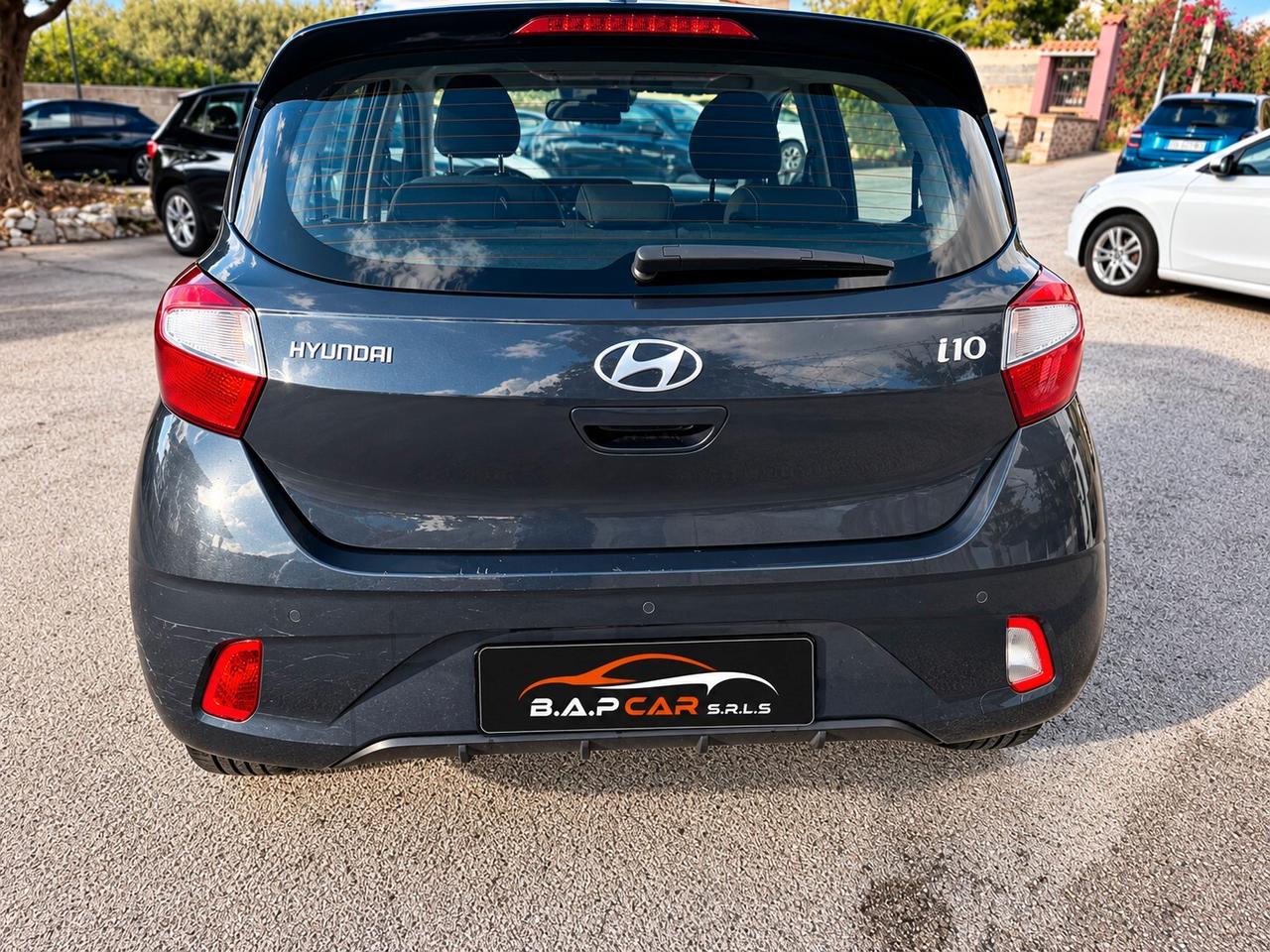 Hyundai i10 1.0 MPI AT Prime