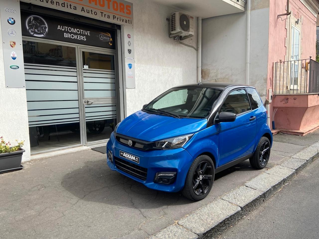 Aixam City Sport Emotion