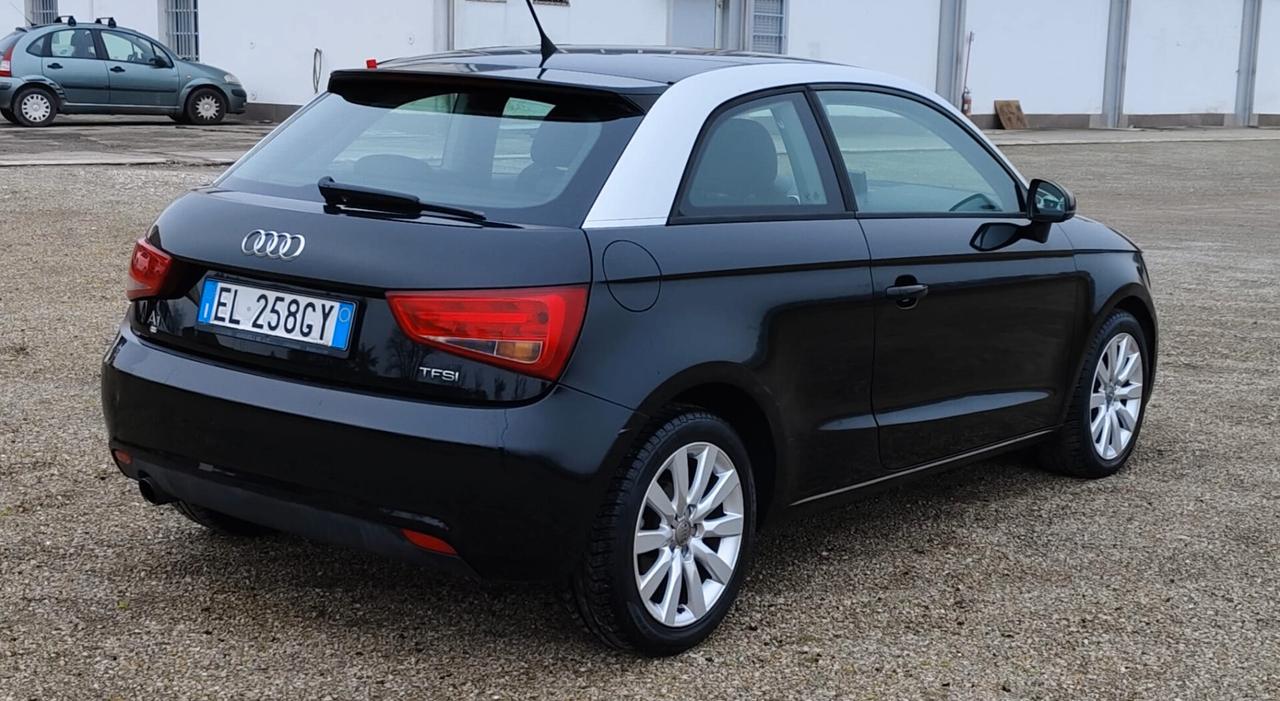 Audi A1 1.2 TFSI Attraction
