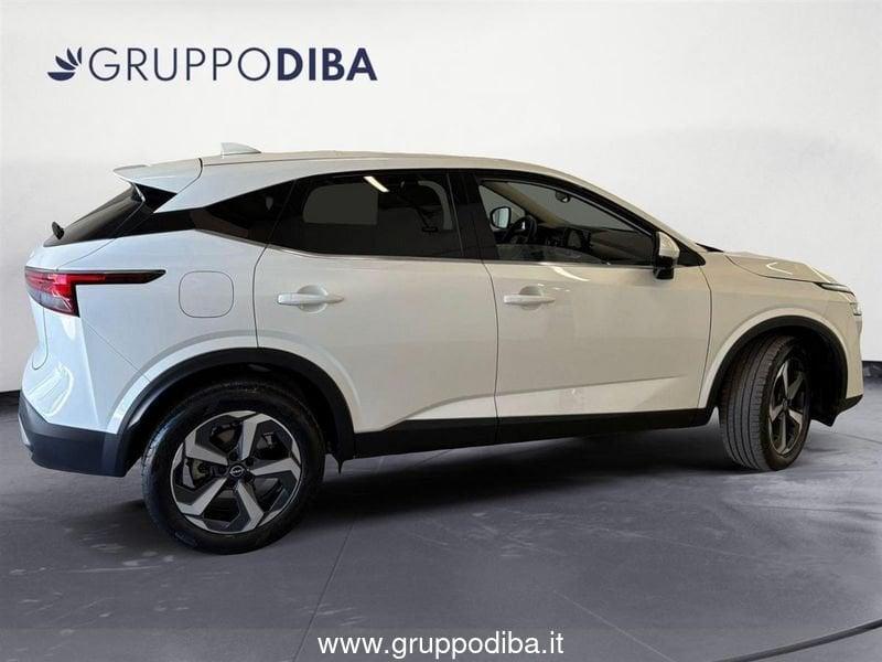 Nissan Qashqai III 2021 1.3 mhev N-Connecta 2wd 158cv xtronic