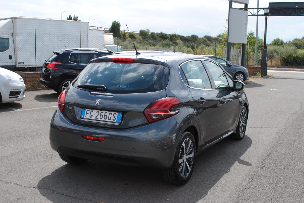 PEUGEOT 208 1.6 HDI 75 CV OK NEOPATENTATI