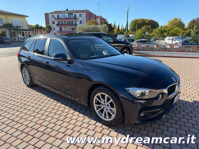 BMW 320 d Touring aut.