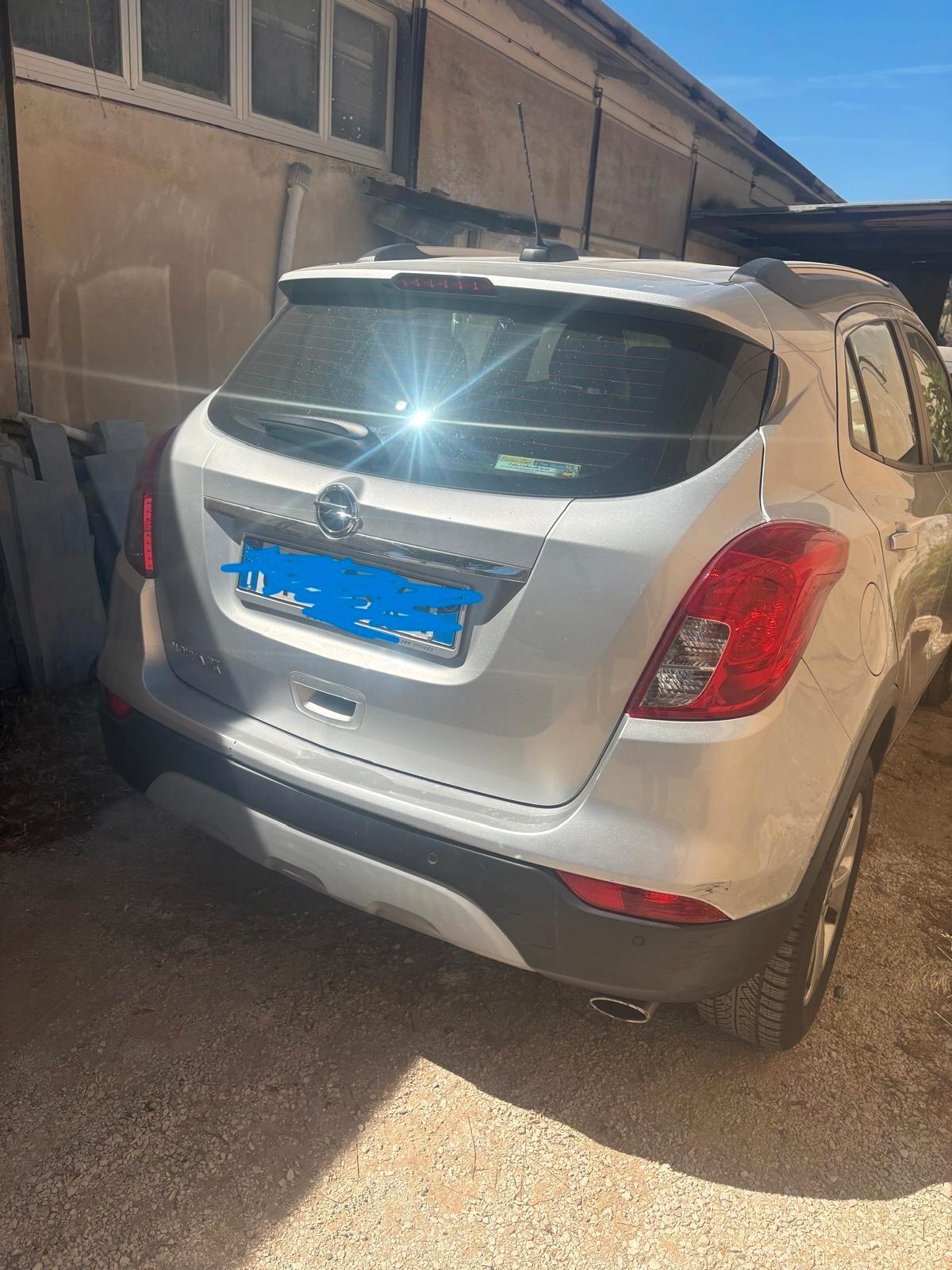 Opel Mokka X 1.6 CDTI Ecotec 4x2 Start&Stop Innovation