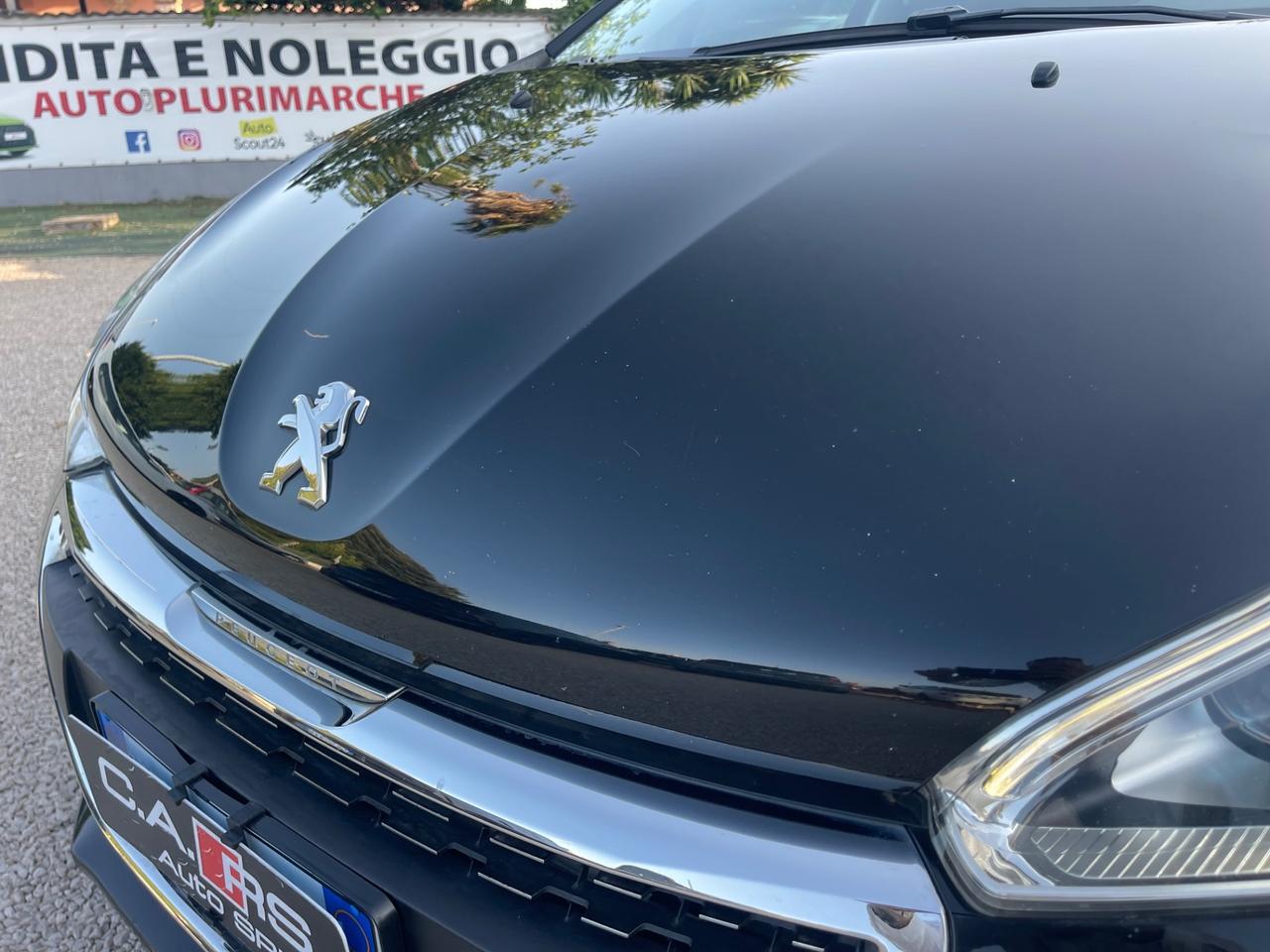 Peugeot 208 Signature 1.2 PureTech 82cv