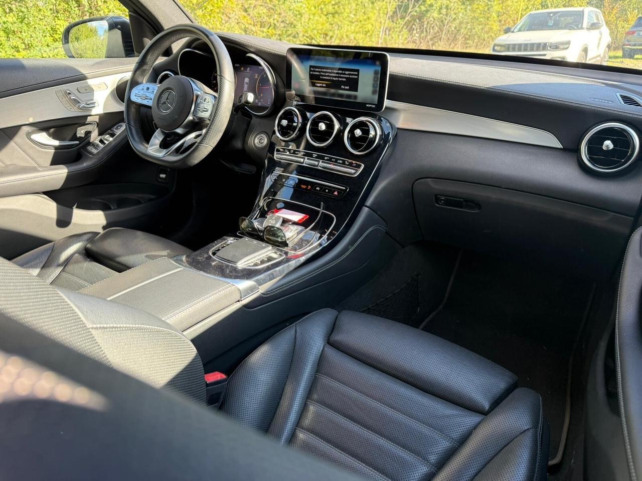 Mercedes-benz GLC 220 GLC 220 d 4Matic Coupé Premium iva esposta