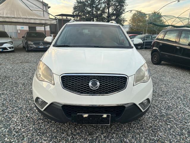 Ssangyong Korando 2.0 e-XDi 175 CV AWD MT C