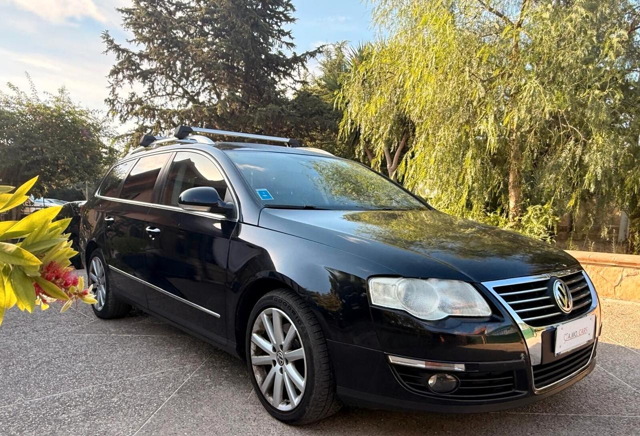 Volkswagen Passat 2.0 TDI DPF Var. Highline