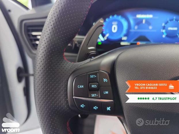 FORD Focus 4 serie Focus 1.0 EcoBoost Hybrid 1...