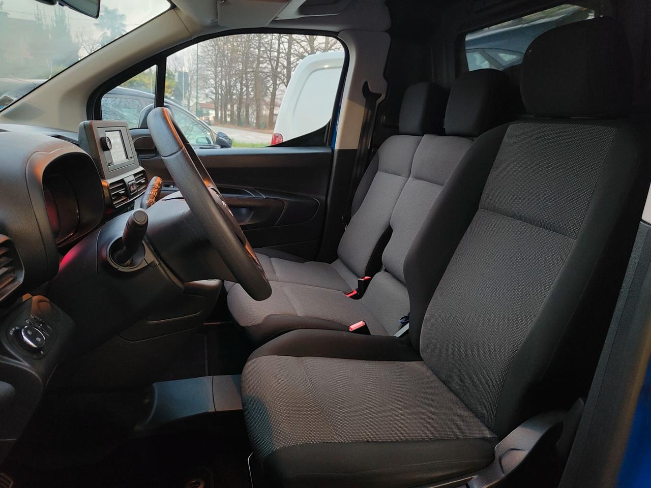 Opel Combo Cargo XL 1.5 Diesel 130CV S&S PL 950kg Edition