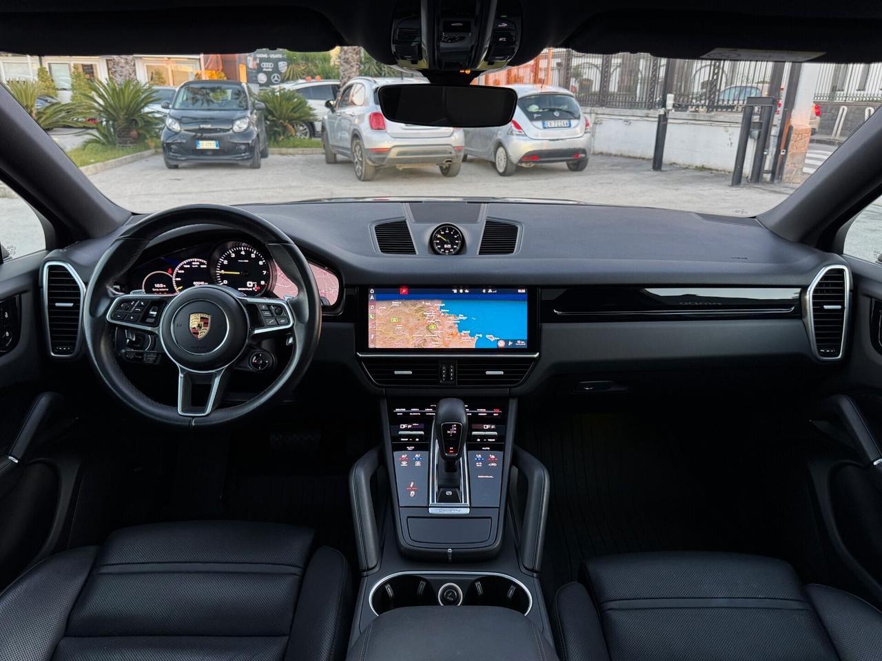 Porsche Cayenne Coupe 3.0 E-Hybrid 340CV TETTO PASM