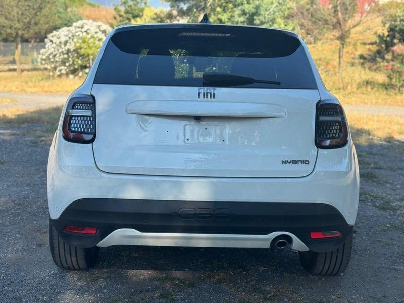 FIAT 600 Hybrid 100 CV DCT MHEV La Prima