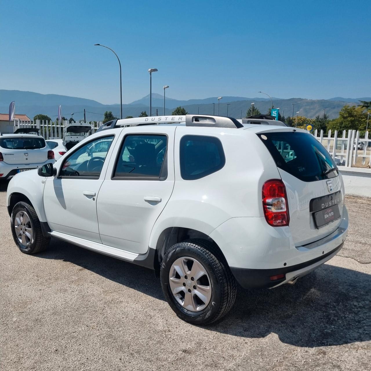 Dacia Duster 1.5 dCi 110CV 4x2 Lauréate