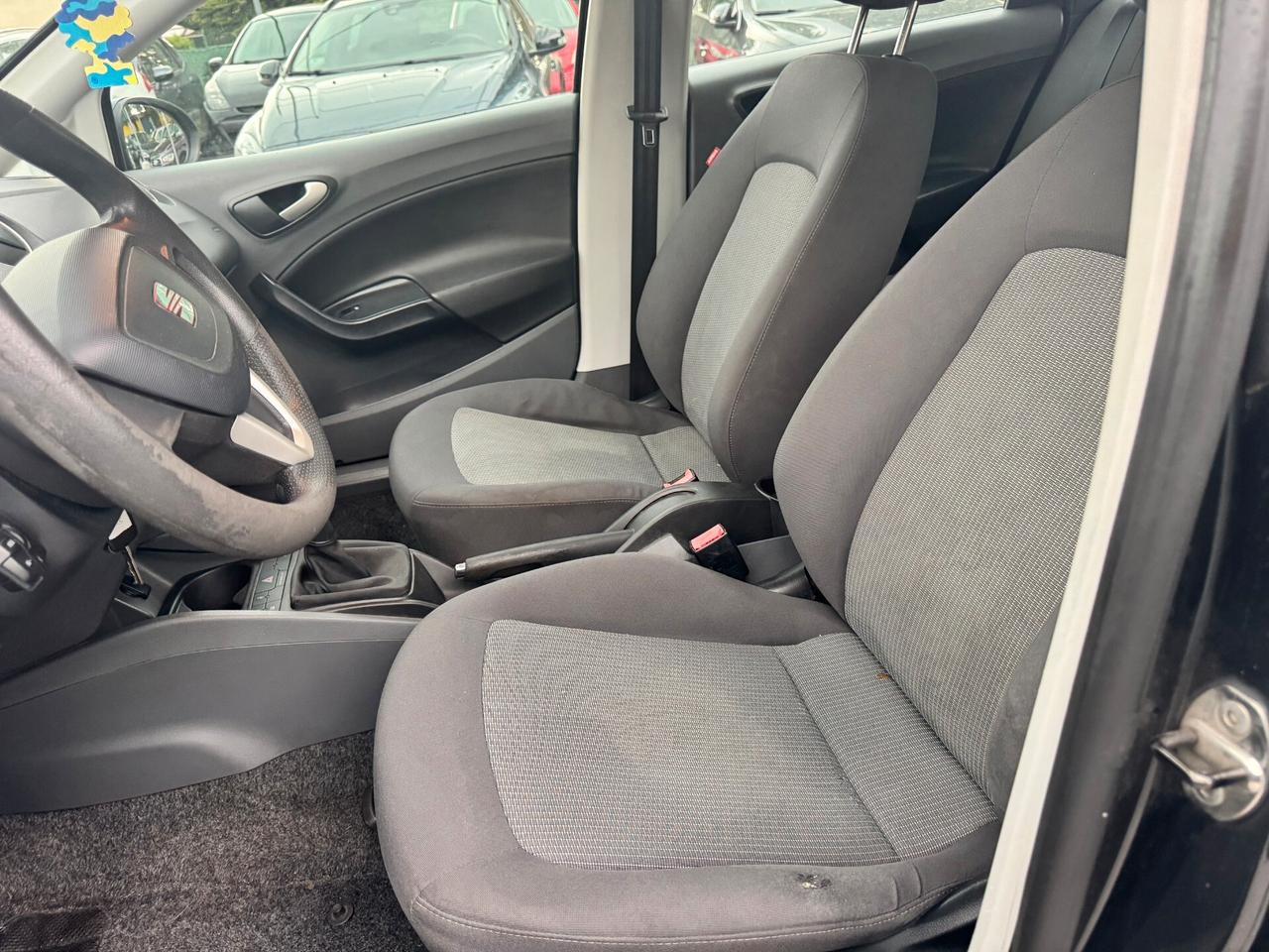 Seat Ibiza 1.2 TDI CR 5 porte Reference