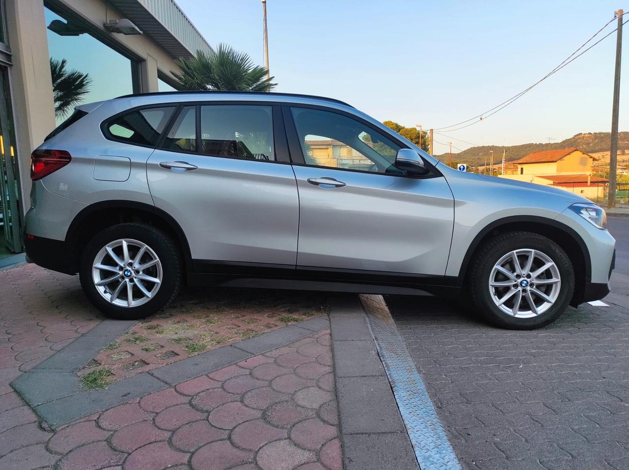 Bmw X1 sDrive18d Advantage