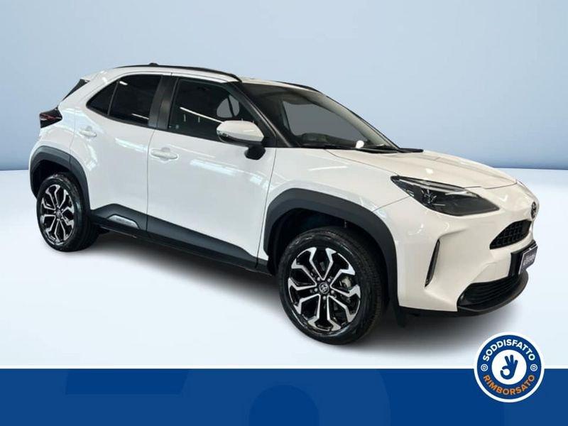 Toyota Yaris Cross 1.5 Hybrid 115 CV FWD Trend MY25