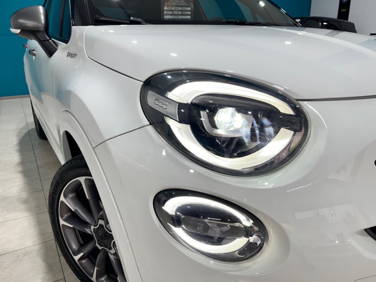 FIAT 500X SPORT 2020 FULL LED *KM CERTIFICATI FIAT