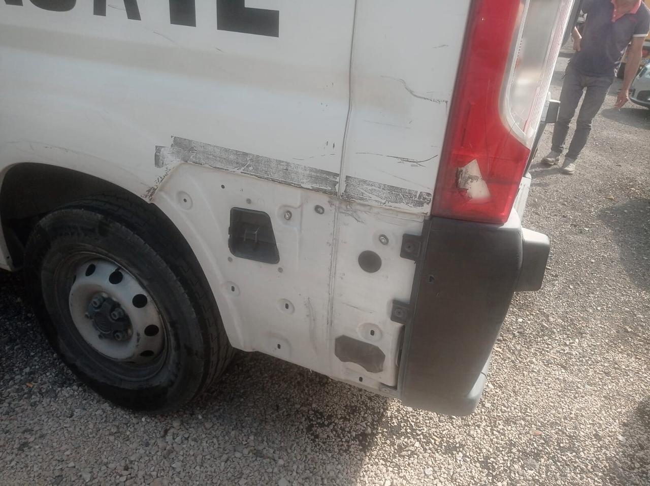 Fiat Ducato 35 2.2 Mjt3 160CV LH2 Furgone-2021