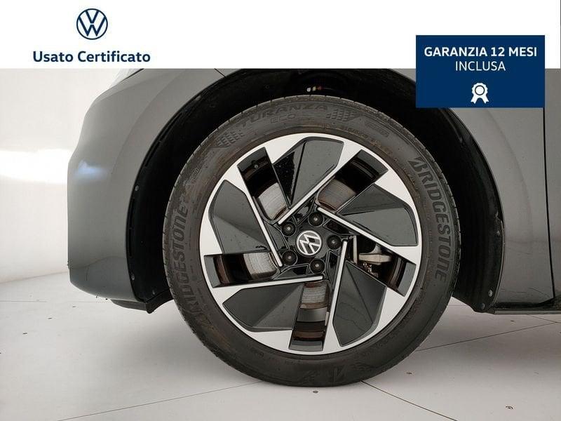 Volkswagen ID.3 58 kWh Pro Performance Active