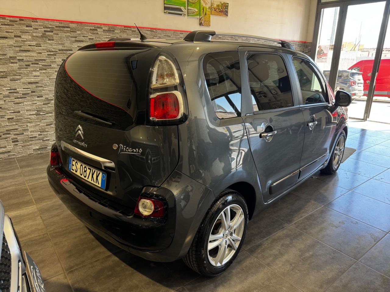 Citroen C3 Picasso 1.6 e-HDi 90 airdream CMP6 Exclusive