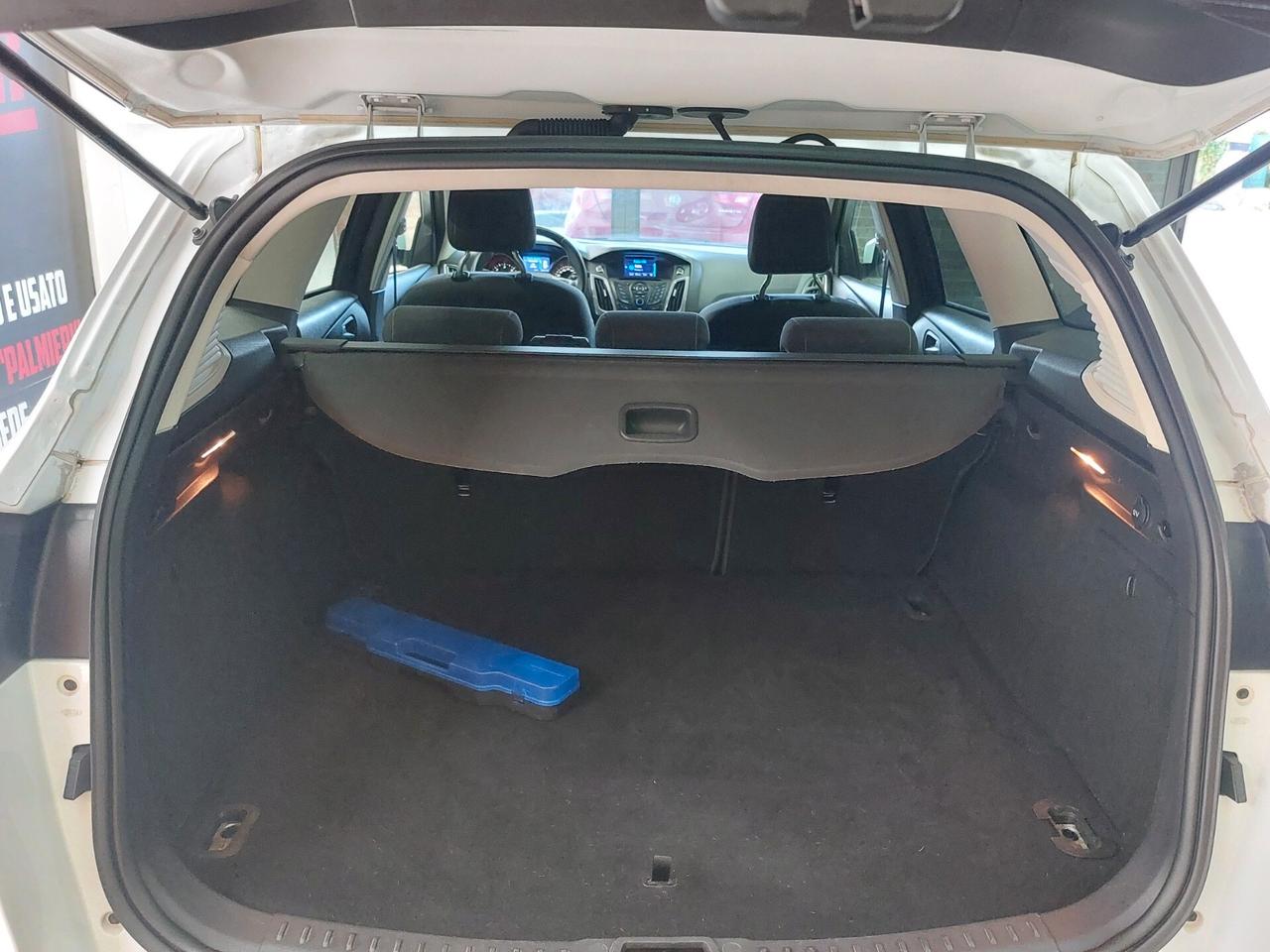 Ford Focus 1.6 TDCi 115 CV SW Titanium 2013