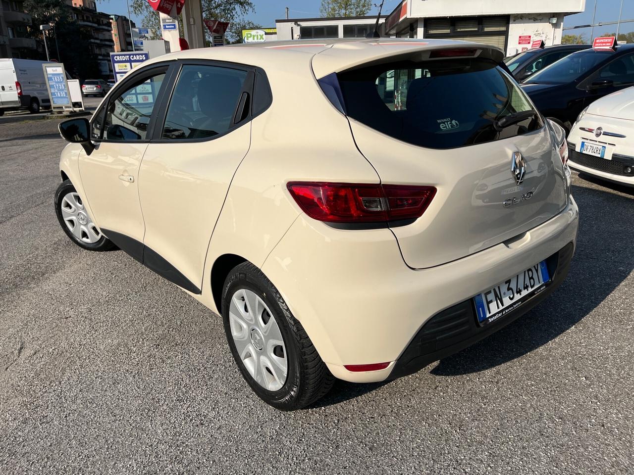Renault Clio TCe 12V 90 CV GPL Start&Stop 5 porte Energy Duel