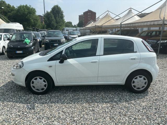 Fiat Punto 1.4 8V GPL 5 porte Easypower Street bombole valide fino al 2034