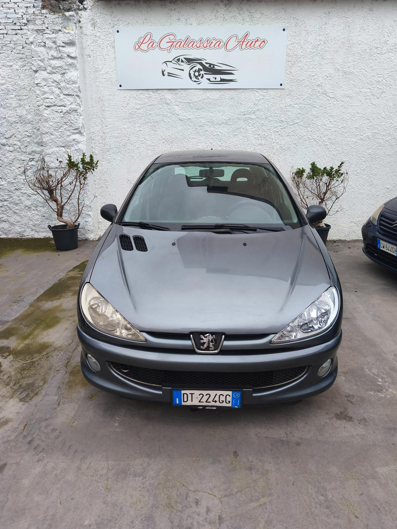 Peugeot 206 1.4 5p. Enfant Terrible
